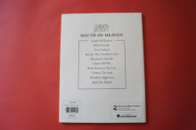 Slayer - South of Heaven  Songbook Notenbuch Vocal Guitar