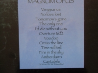 Yngwie Malmsteen - Magnum Opus Songbook Notenbuch  für Bands (Transcribed Scores)