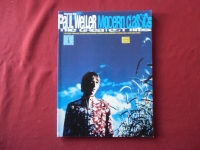 Paul Weller - Modern Classics (Greatest Hits) Songbook Notenbuch Vocal Guitar