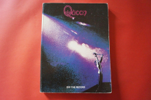 Queen - Off the Record Songbook Notenbuch  für Bands (Transcribed Scores)