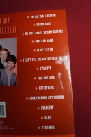 Hollies - Best of Songbook Notenbuch Piano Vocal Guitar PVG