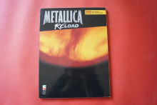 Metallica - Reload  Songbook Notenbuch Vocal Drums