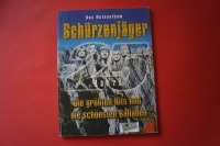 Schürzenjäger - 25 Jahre Songbook Notenbuch Piano Vocal Guitar PVG