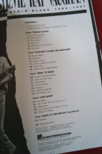 Stevie Ray Vaughan - Lightnin Blues 1983-1987 Songbook Notenbuch Vocal Guitar