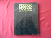 Genesis - Anthology (ältere Ausgabe) Songbook Notenbuch Piano Vocal Guitar PVG