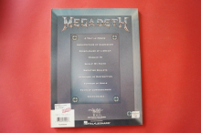 Megadeth - Guitar Styles Songbook Notenbuch Guitar