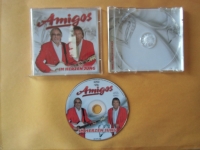 Amigos  Im Herzen jung (CD)