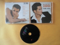 Daniel Lopes  For you (CD)