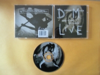 Depeche Mode  Songs of Faith and Devotion Live (CD)