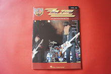 ZZ Top - Guitar Playalong (mit CD) Songbook Notenbuch Vocal Guitar
