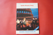 Spider Murphy Gang - Scharf wia Peperoni Songbook Notenbuch  Piano Vocal Guitar PVG