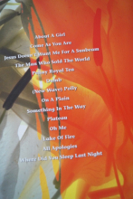Nirvana - Unplugged in New York Songbook Notenbuch  für Bands (Transcribed Scores)