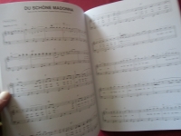 Semino Rossi - Ich denk an Dich Songbook Notenbuch  Piano Vocal Guitar PVG