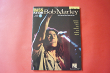 Bob Marley - Bass Playalong (mit Audiocode)  Songbook Notenbuch  Vocal Bass