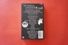 Beatles - Little Black Songbook Songbook Vocal Guitar Chords