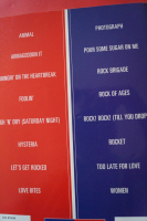 Def Leppard - Best of  Songbook Notenbuch Vocal Guitar