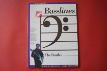 Beatles - Basslines Songbook Notenbuch Vocal Bass