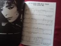 Paula Abdul - Forever Your Girl  Songbook Notenbuch Easy Piano Vocal
