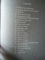 Woody Guthrie - Best of Songbook Notenbuch Vocal Guitar