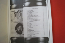 Eric Clapton - Instant Clapton Songbook Notenbuch  Vocal Guitar