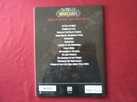World of Warcraft Sheet Music Anthology Songbook Notenbuch  Piano Vocal