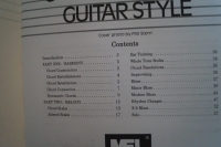 Joe Pass - Guitar Style (neuere Ausgabe)Notenbuch Guitar