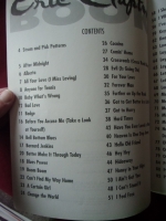 Eric Clapton - Easy Guitar Songbook Notenbuch Vocal Easy Guitar