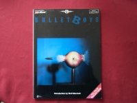 Bulletboys - Bulletboys (mit Poster) Songbook Notenbuch Vocal Guitar