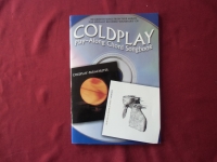 Coldplay - Playalong Chord Songbook (mit CD) Songbook Vocal Guitar Chords