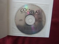 Coldplay - Playalong Chord Songbook (mit CD) Songbook Vocal Guitar Chords