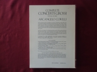 Complete Concerti Grossi (Corelli) Songbook Notenbuch für Orchester (Transcribed Scores)