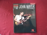 John Mayer - Guitar Playalong (mit Audiocode)Songbook Notenbuch Vocal Guitar