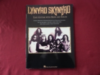 Lynyrd Skynyrd - Easy Guitar with Riffs & Solos  Songbook Notenbuch Vocal Easy Guitar