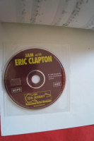 Eric Clapton - Jam with (mit CD) Songbook Notenbuch Vocal Guitar