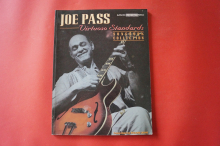 Joe Pass - Virtuoso Standards Songbook Notenbuch Guitar