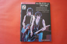 Rolling Stones - Guitar Signature Licks (mit CD) Songbook Notenbuch Guitar