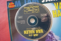 Van Halen - Jam with (mit CD) Songbook Notenbuch Vocal Guitar