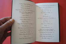 Paul Simon - Little Black SongbookSongbook Vocal Guitar Chords