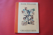Hank Williams - Greatest Hits  Songbook Notenbuch Piano Vocal Guitar PVG