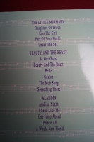 Disney Movie Favorites Songbook Notenbuch Alto Sax