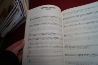 Cinderella - Long Cold Winter Songbook Notenbuch Vocal Guitar