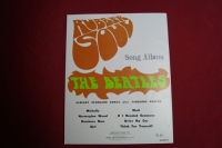 Beatles - Rubber Soul Songbook Notenbuch Piano Vocal Guitar PVG
