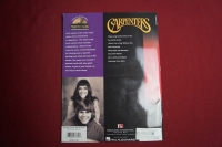 Carpenters - Piano Playalong (mit CD) Songbook Notenbuch Piano Vocal Guitar PVG