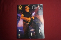 Joe Satriani - Easy Guitar Songbook Notenbuch Guitar