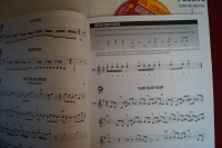 Guitar Method Book 1 & 2 & 3 (mit CDs) (Hal Leonard Guitar Method) Gitarrenbücher