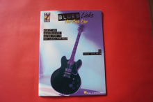 Blues Licks (mit CD) (Blues you can use) Gitarrenbuch