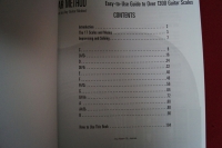 Incredible Scale Finder (Hal Leonard Guitar Method) Gitarrenbuch