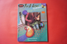 Rock Lead Techniques (mit CD) (Musicians Institute Master Class) Gitarrenbuch