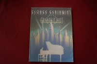 George Gershwin - Greatest Hits Songbook Notenbuch Piano Vocal Guitar PVG