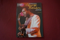 George Benson - The Guitar Style of Notenbuch Guitar